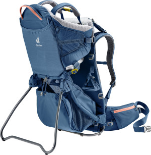 Deuter Kids' Comfort Active Midnight, ONE SIZE