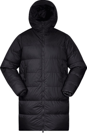 Bergans Unisex Oslo Down Parka  Black XL