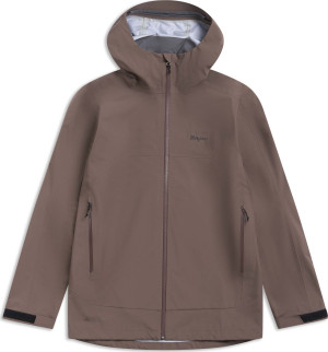 Bergans Men's Vaagaa 3L Shell Jacket Hot Cocoa M