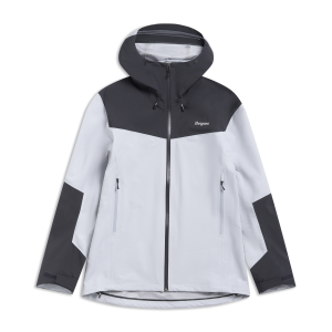 Bergans Men's Rabot Light 3L Shell Jacket Pearl Grey/dark Shadow Grey, XL