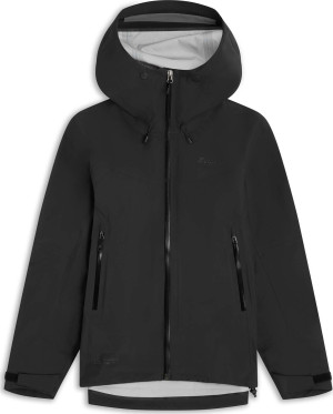 Bergans Women's Rabot Light 3L Shell Jacket Black M