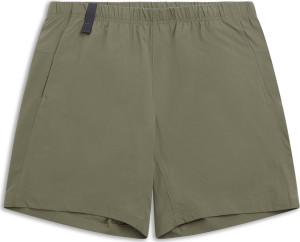 Bergans Men's Imingen Pull-On Shorts Green Mud M