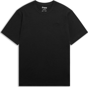 Bergans Men's Logo Merino Tee Dark Shadow Grey, S