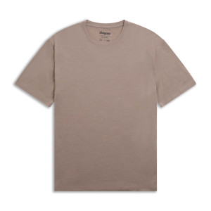 Bergans Men's Merino Light Tee Rock Taupe, XXL