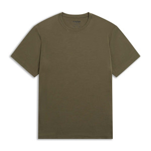 Bergans Men's Merino Light Tee Pine Forest XL