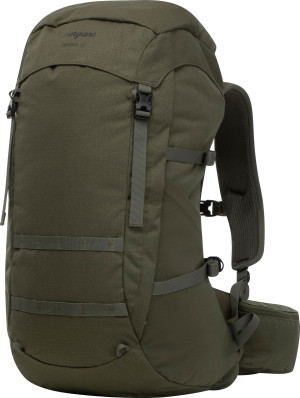 Bergans Hogna 35 Dark Green Mud 35 L