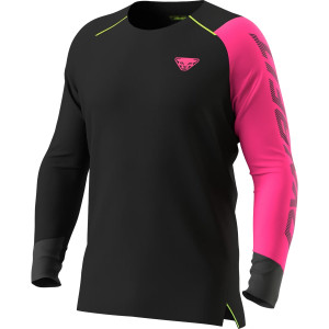 Dynafit Dna Longsleeve M Pink Glo M