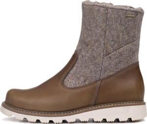 Pomar Women's Pello GORE-TEX Ankle Boot Oak Terra/ Sand Felt 42