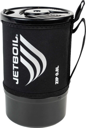 Jetboil Zip 0.8l Carbon 2.0 Carbon One size