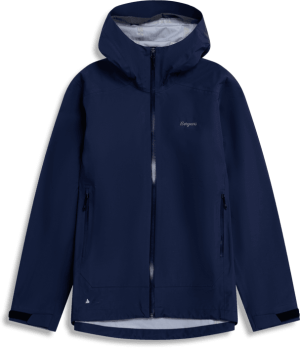Bergans Men's Essentials 3L Shell Jacket Navy Blue XL