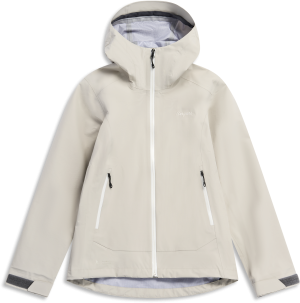 Bergans Women's Essentials 3L Shell Jacket Coastal Sand, XL
