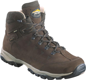 Meindl Women's Ohio Lady 2 GORE-TEX Dark Brown, 36
