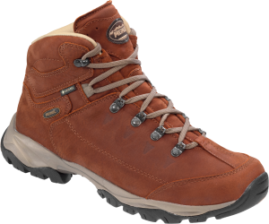 Meindl Men's Ohio 2 GORE-TEX Rostbrown 42