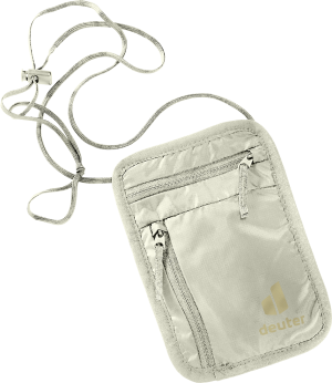 Deuter Security Wallet I Bone, OneSize