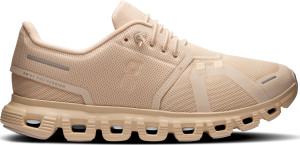 On Women’s Cloud 6 Sand/Sand 40.5