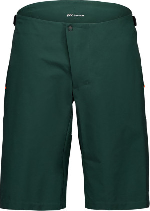 POC Men's Motion Air Shorts Pargasite Green M