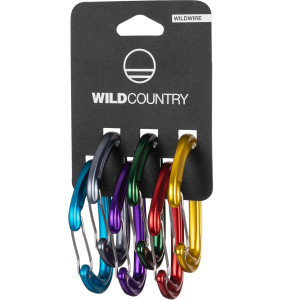 Wildcountry Wildwire Rack 6 Pack UNI