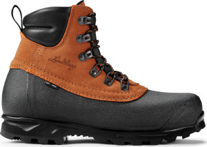 Lundhags Tjakke II Trekking Boot Mid Dark Almond 41