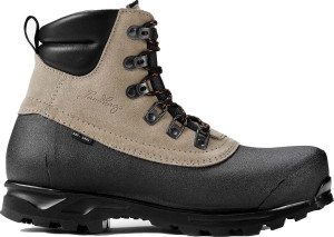 Lundhags Tjakke Ii Trekking Boot Mid Narrow Driftwood, 45