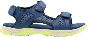Jack Wolfskin Kids' Taraco Beach Sandal Evening Sky 38