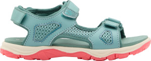 Jack Wolfskin Kids' Taraco Beach Sandal Soft Jade, 33