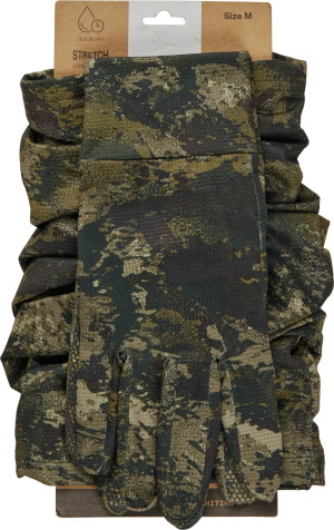 Seeland Unisex Aero Camo Cover Set Invis Mpc Green XL/XXL