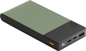 GP Batterier Powerbank M2+ 10000 mAh Green 10000 mAh