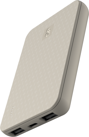 GP Batterier Powerbank Plus 5000 mAh Cream 5000 mAh