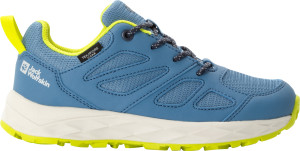Jack Wolfskin Kid's Woodland 2 Texapore Low Evening Sky 36
