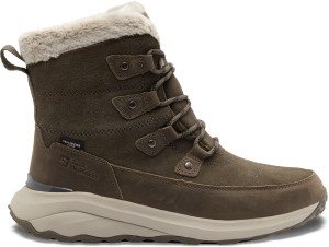 Jack Wolfskin Women's Dromoventure Texapore High Cold Coffee, 39