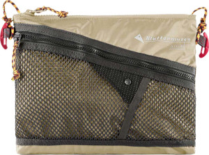 Klättermusen Algir Accessory Bag Medium Putty Grey OneSize