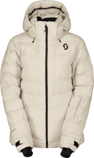 Scott Women's Ultimate Warm Jacket Dust White S