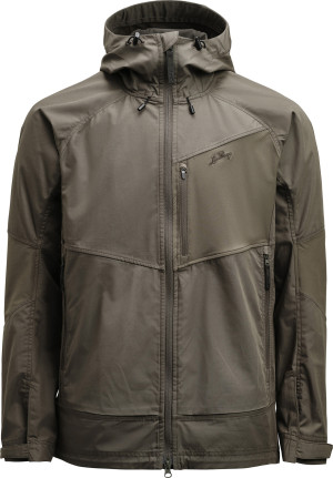 Lundhags Men's Tived Stretch Hybrid Jacket Forest Green XL