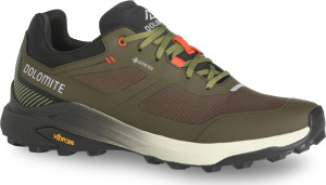 Dolomite Men's Nibelia GORE-TEX Mud Green/Black 46 1/2