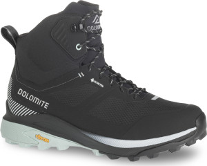 Dolomite Women's Nibelia High GORE-TEX Black/Mint Green 40 2/3