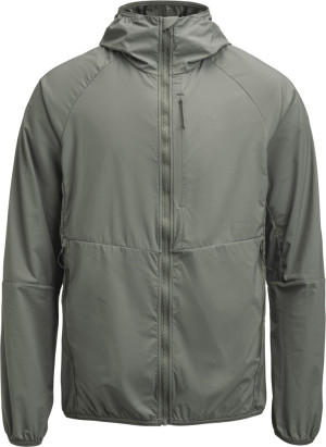 Lundhags Men's Tived Light Windbreaker Jacket Aloe Green, M