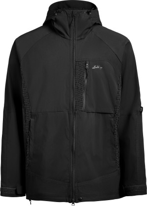 Lundhags Men's Padje Light Vent Jacket Charcoal S