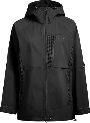 Lundhags Women's Padje Light Vent Jacket Charcoal L