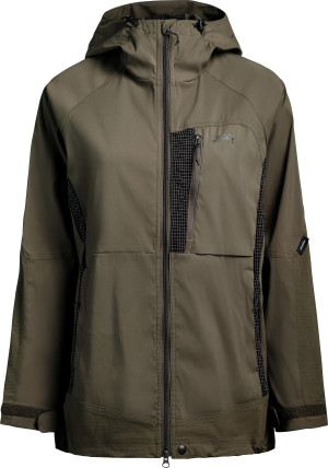 Lundhags Women's Padje Light Vent Jacket Forest Green L