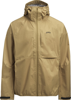 Lundhags Men's Tived Waterproof Jacket Straw S