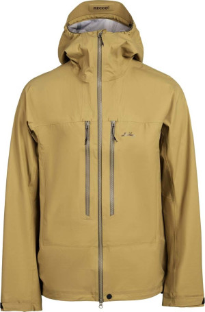 Lundhags Men's Abisku Waterproof Jacket Hay XXL