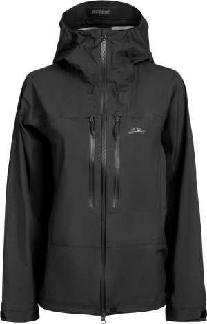 Lundhags Women's Abisku Waterproof Jacket Charcoal L