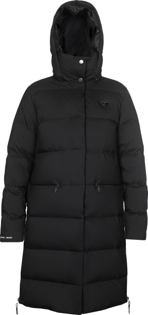 Canada Snow Women's Sheila Long Matte Black, L