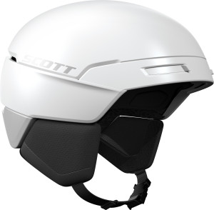 Scott Helmet Flow Mips White L