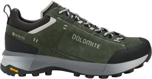 Dolomite Men's Vernale Hike Low GORE-TEX Shoes Olive Green 44 1/2