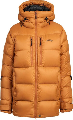 Lundhags Women's Abisku Adventure Down Parka Almond S