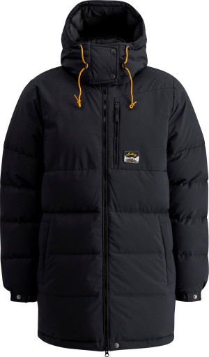 Lundhags Men's Järpen All Weather Down Parka Black XL