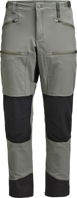 Lundhags Men's Padje Stretch Pant Aloe Green/black 56