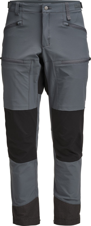 Lundhags Men's Padje Stretch Pant Dark Sky Blue/Black, Dk Sky Blue/Black, 50