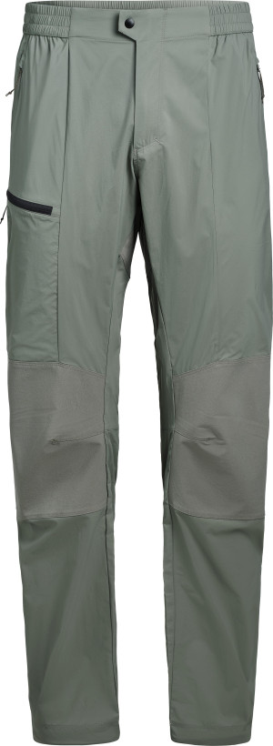 Lundhags Men's Tived Light Windbreaker Pant Aloe Green 58